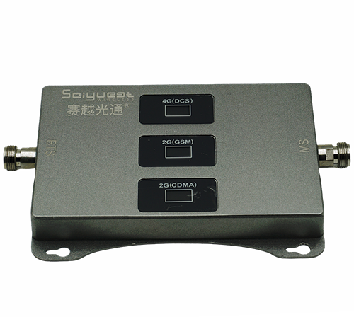 文罗镇三频手机信号增强器200㎡