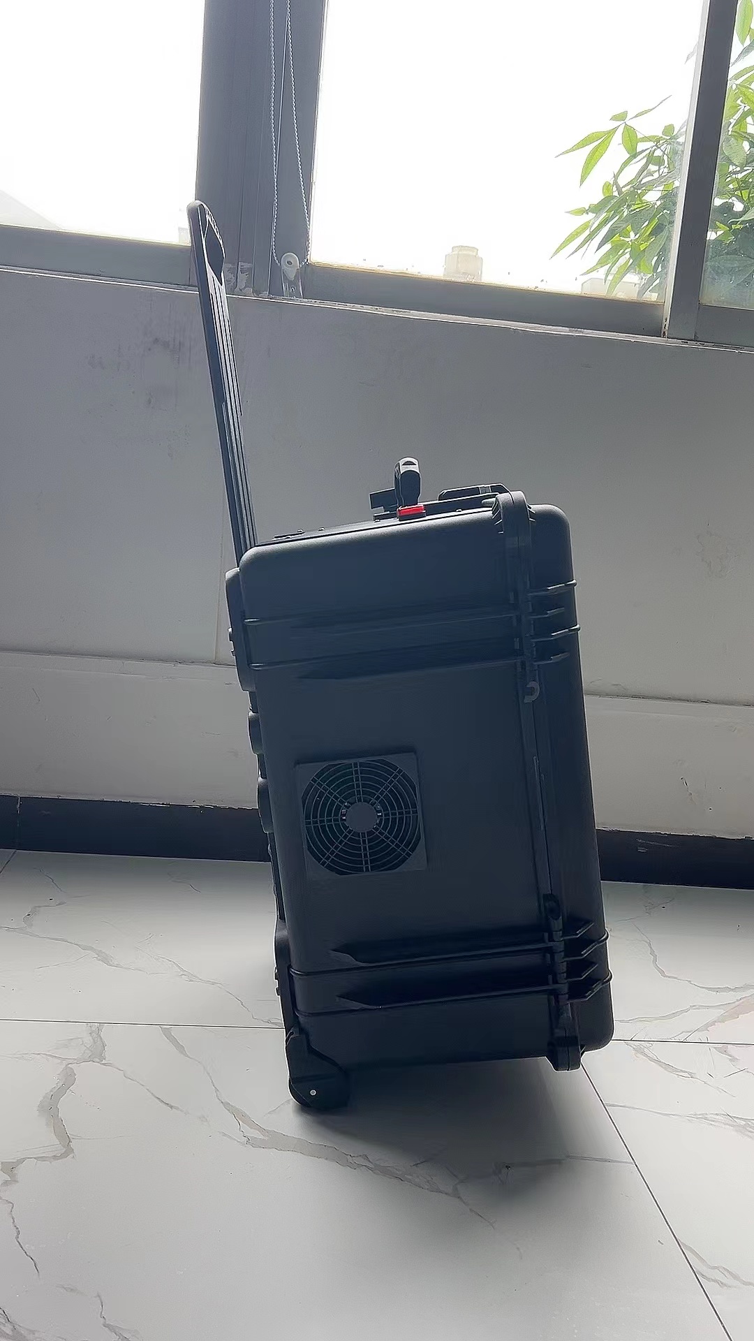 文罗镇手拉箱型移动通信干扰器