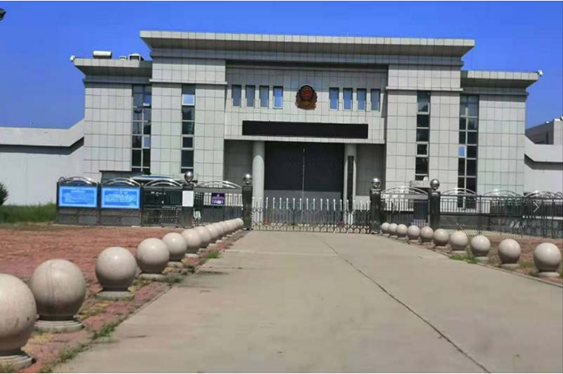  文罗镇某监狱数字手机信号屏蔽（信令级管控）案例