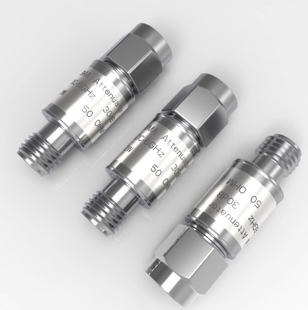  文罗镇小功率SMA固定衰减器0-3G/0-6G射频专用